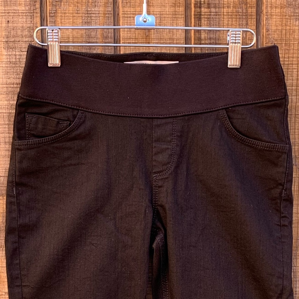 NWOTS ASOS Maternity Black Jeans - Picture 9 of 14